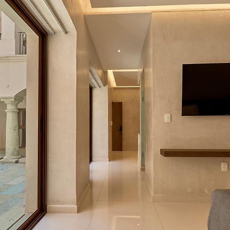 Casa Quiote Hotel Boutique City Center Based - Adults Only Oaxaca Dış mekan fotoğraf
