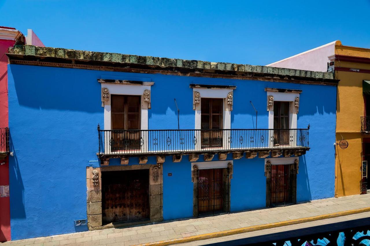 Casa Quiote Hotel Boutique City Center Based - Adults Only Oaxaca Dış mekan fotoğraf