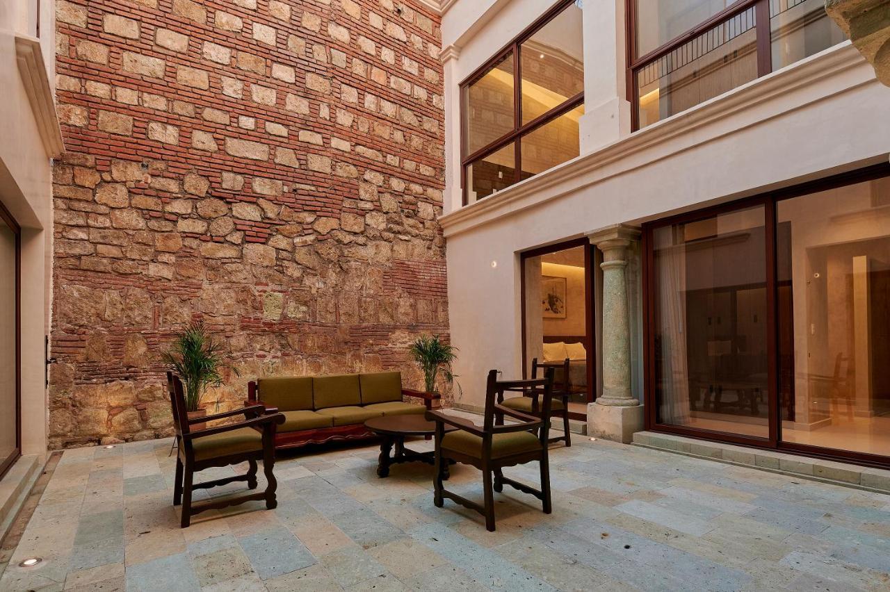 Casa Quiote Hotel Boutique City Center Based - Adults Only Oaxaca Dış mekan fotoğraf