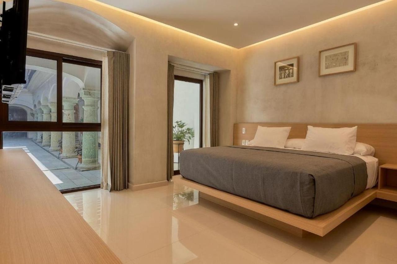 Casa Quiote Hotel Boutique City Center Based - Adults Only Oaxaca Dış mekan fotoğraf