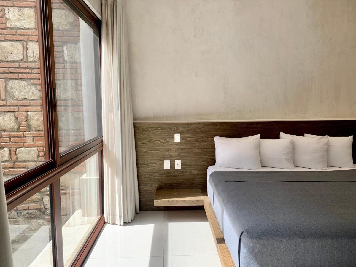 Casa Quiote Hotel Boutique City Center Based - Adults Only Oaxaca Dış mekan fotoğraf