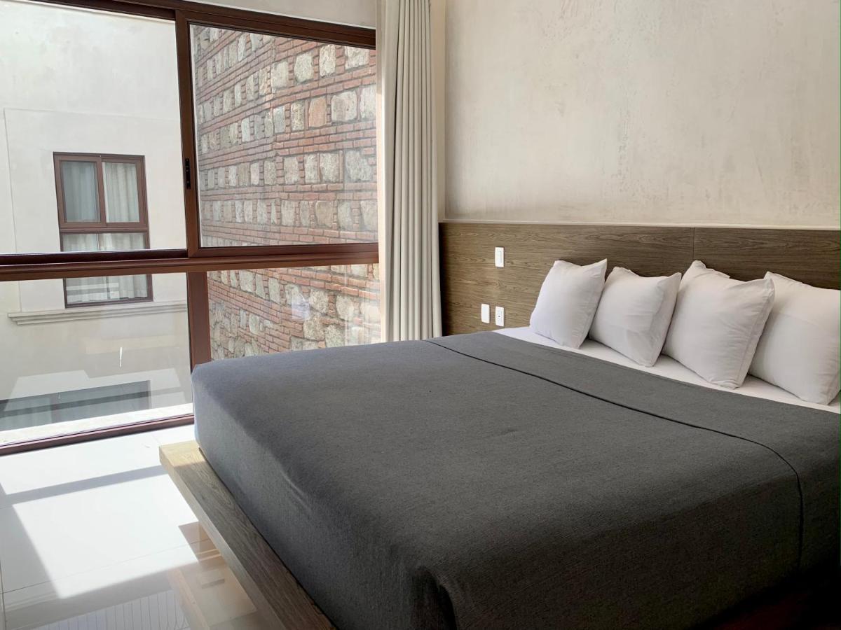 Casa Quiote Hotel Boutique City Center Based - Adults Only Oaxaca Dış mekan fotoğraf