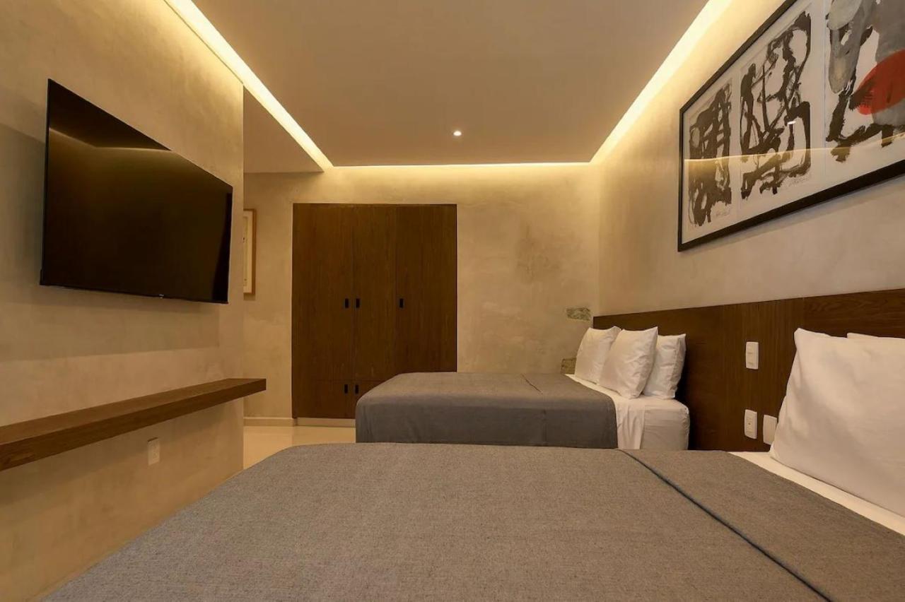 Casa Quiote Hotel Boutique City Center Based - Adults Only Oaxaca Dış mekan fotoğraf