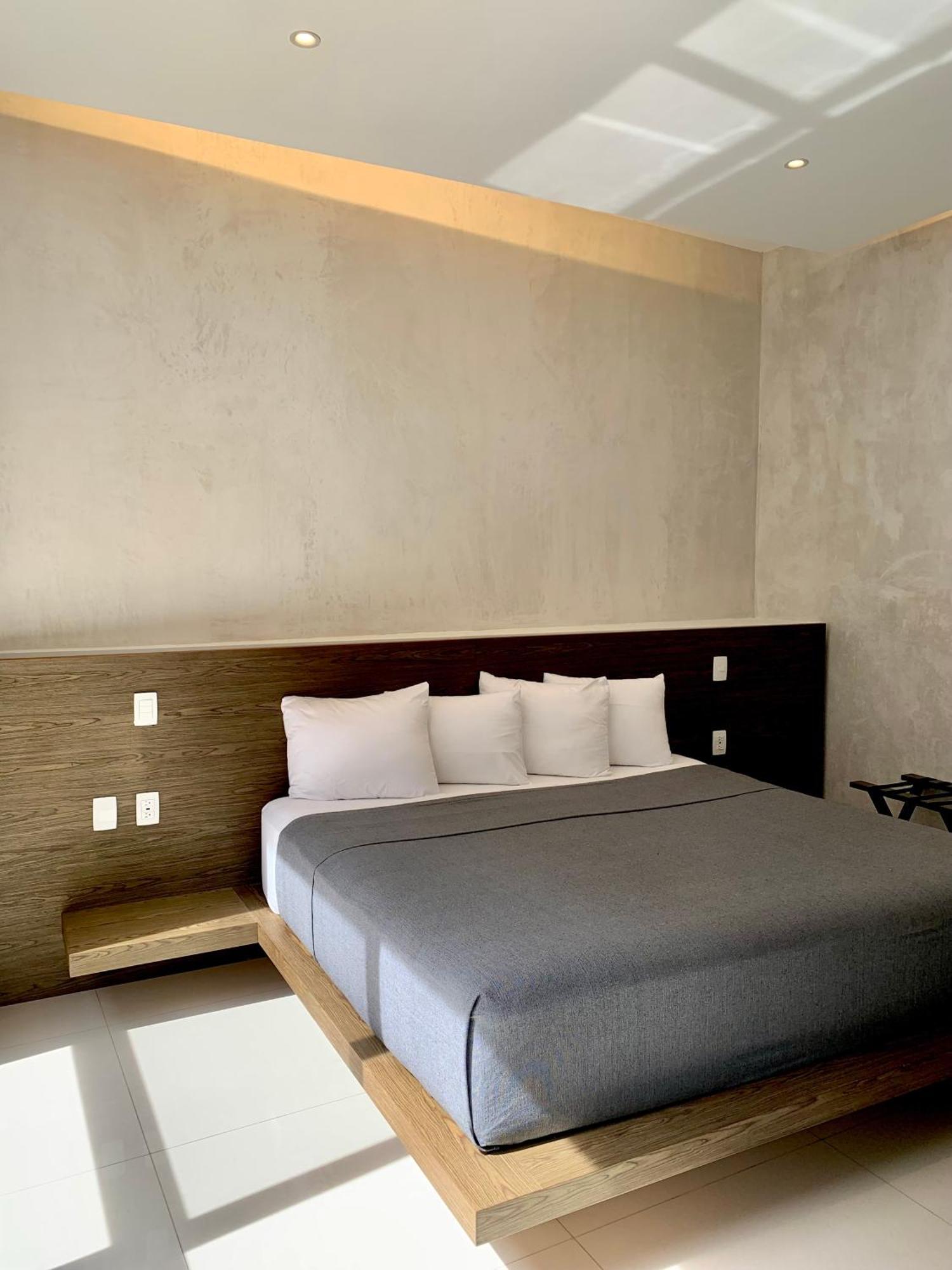 Casa Quiote Hotel Boutique City Center Based - Adults Only Oaxaca Oda fotoğraf
